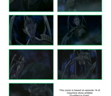 Yoma The Awakening - Page 22