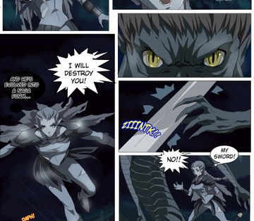 Yoma The Awakening - Page 9