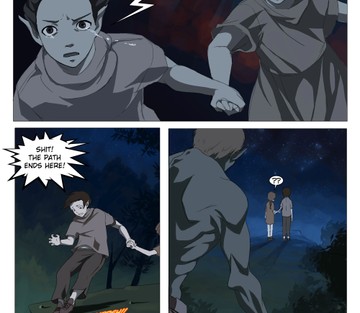 Yoma The Awakening - Page 6