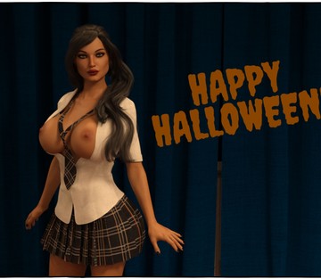 Tyler's Trick 'n Treat 2018 - Page 55