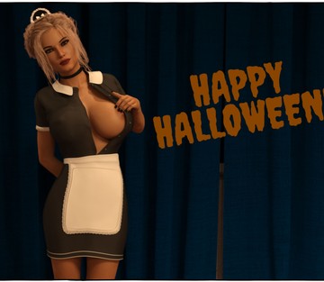 Tyler's Trick 'n Treat 2018 - Page 54