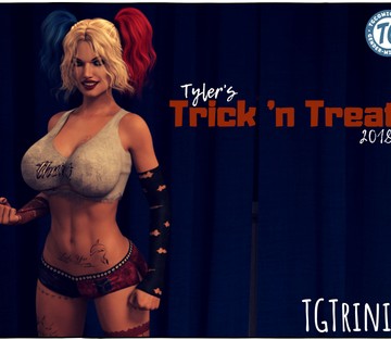 Tyler's Trick 'n Treat 2018