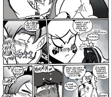 Star vs. the Forces of Evil - Dark Star - Page 5