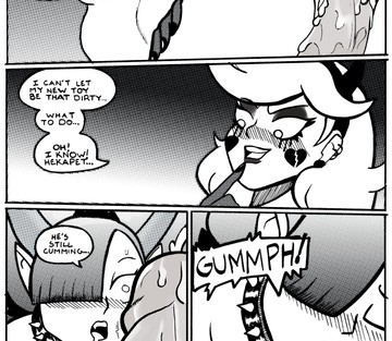 Star vs. the Forces of Evil - Dark Star - Page 10