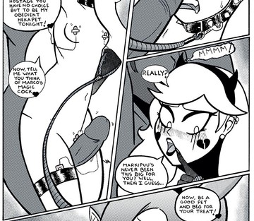 Star vs. the Forces of Evil - Dark Star - Page 3