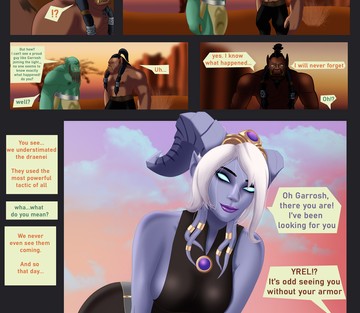 Yrel's Persuasive Tactics - Page 2
