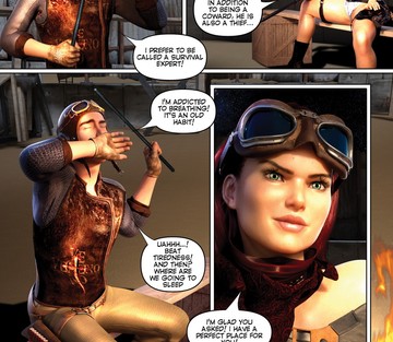 Dark Sands - Page 35