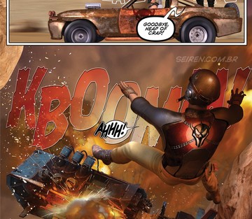 Dark Sands - Page 11