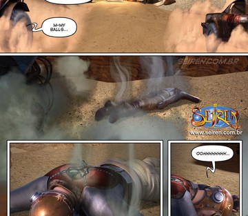 Dark Sands - Page 16