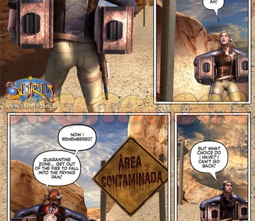 Dark Sands - Page 18