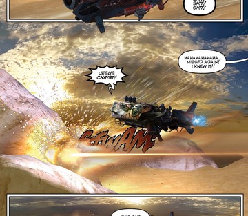 Dark Sands - Page 6