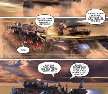 Dark Sands - Page 3