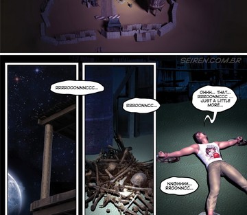 Dark Sands - Page 38