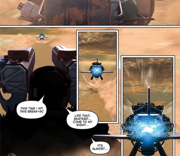 Dark Sands - Page 5