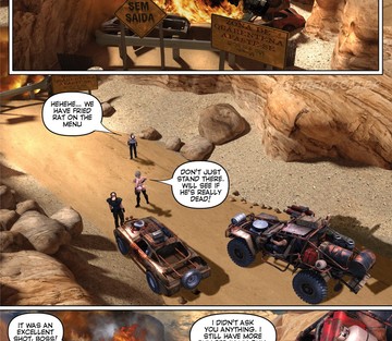Dark Sands - Page 13