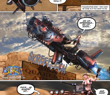 Dark Sands - Page 10