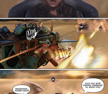 Dark Sands - Page 4
