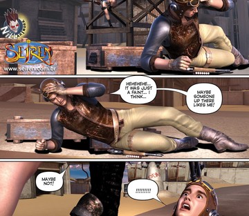 Dark Sands - Page 23