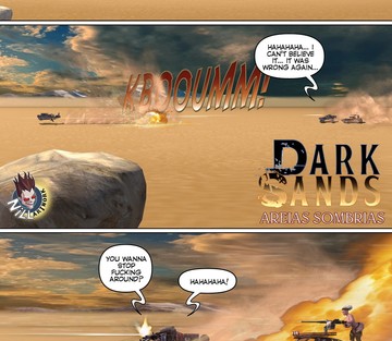 Dark Sands - Page 2