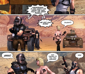 Dark Sands - Page 14