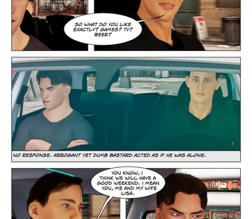 When Wife Takes the Lead - Career Rush - Page 4