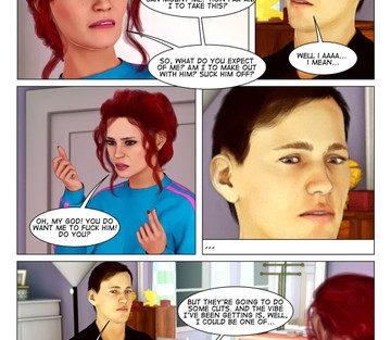 When Wife Takes the Lead - Career Rush - Page 10