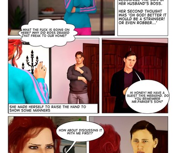 When Wife Takes the Lead - Career Rush - Page 23