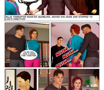 When Wife Takes the Lead - Career Rush - Page 5