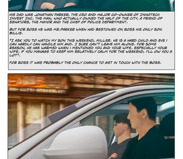 When Wife Takes the Lead - Career Rush - Page 3
