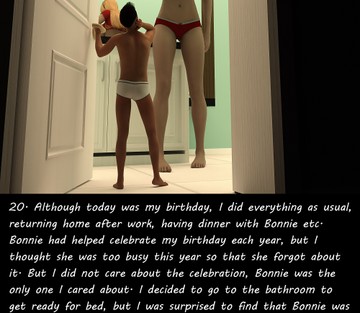 My step daughter - Page 21
