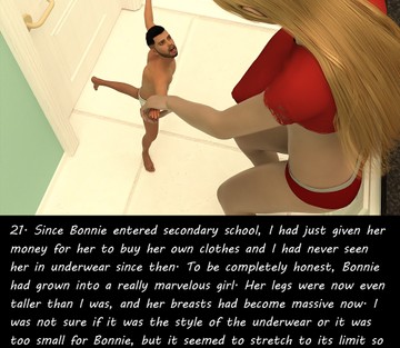 My step daughter - Page 22