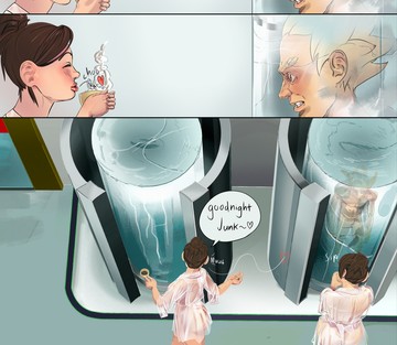 Overwatch Comic - Page 5