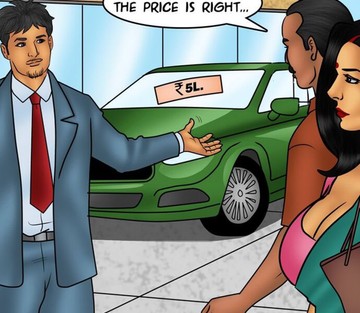Savita Bhabhi - Episode 76 - Closing the Deal - Page 36