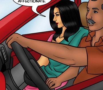 Savita Bhabhi - Episode 76 - Closing the Deal - Page 9