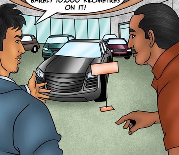 Savita Bhabhi - Episode 76 - Closing the Deal - Page 26