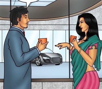 Savita Bhabhi - Episode 76 - Closing the Deal - Page 50