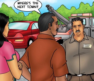 Savita Bhabhi - Episode 76 - Closing the Deal - Page 15