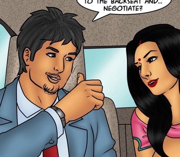 Savita Bhabhi - Episode 76 - Closing the Deal - Page 103