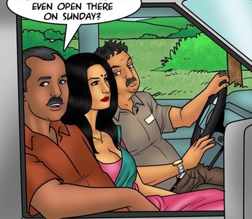 Savita Bhabhi - Episode 76 - Closing the Deal - Page 17