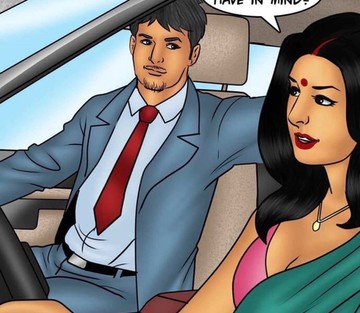 Savita Bhabhi - Episode 76 - Closing the Deal - Page 59