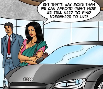Savita Bhabhi - Episode 76 - Closing the Deal - Page 30