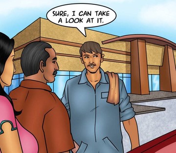Savita Bhabhi - Episode 76 - Closing the Deal - Page 20