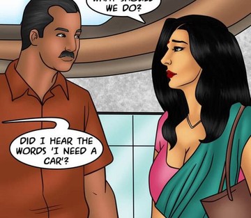 Savita Bhabhi - Episode 76 - Closing the Deal - Page 24