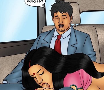 Savita Bhabhi - Episode 76 - Closing the Deal - Page 87