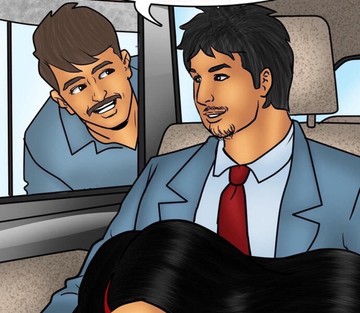 Savita Bhabhi - Episode 76 - Closing the Deal - Page 93