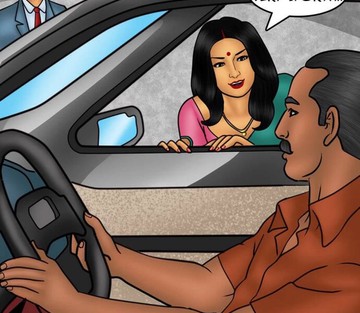 Savita Bhabhi - Episode 76 - Closing the Deal - Page 29