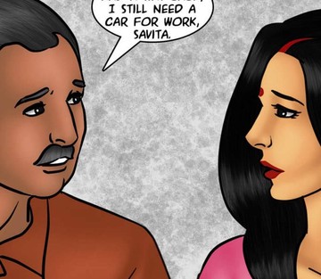 Savita Bhabhi - Episode 76 - Closing the Deal - Page 23