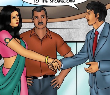 Savita Bhabhi - Episode 76 - Closing the Deal - Page 25