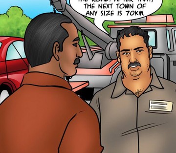 Savita Bhabhi - Episode 76 - Closing the Deal - Page 16