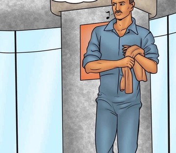 Savita Bhabhi - Episode 76 - Closing the Deal - Page 83